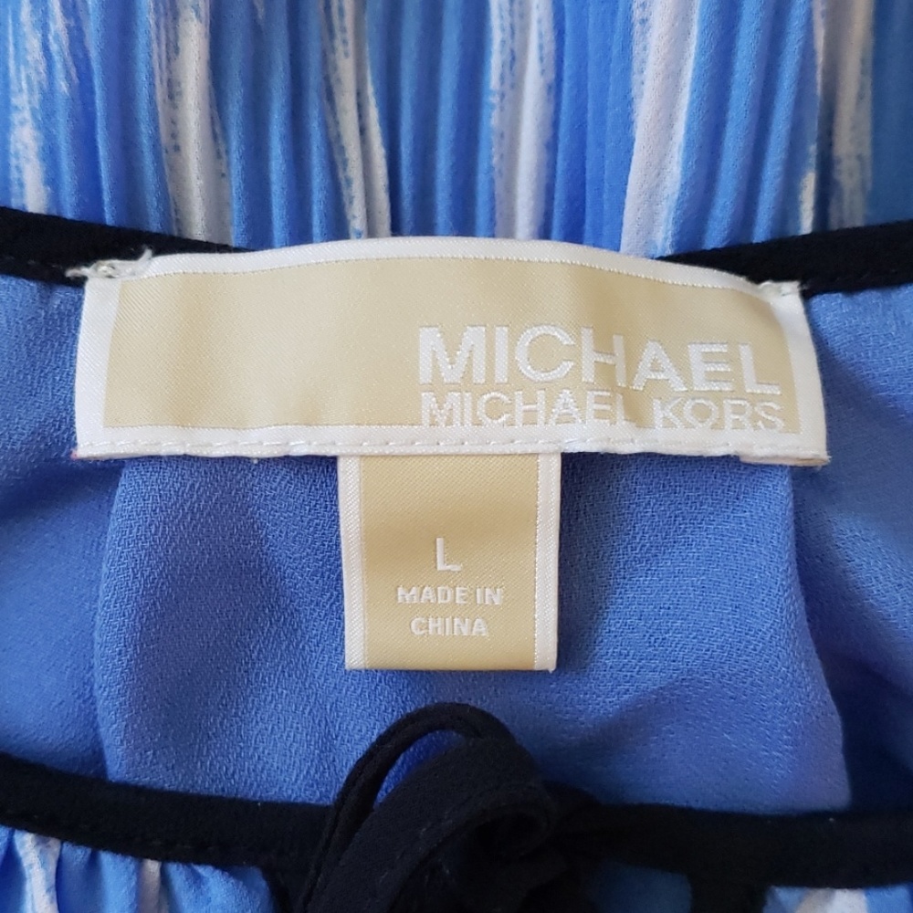 EUC | Michael Kors BOHO Mini Dress - Picture 4 of 8